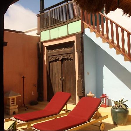 Máguez Casa Shanti المظهر الخارجي الصورة