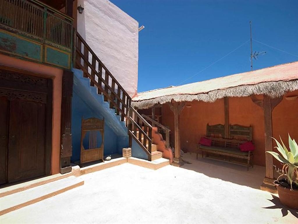 Máguez Casa Shanti الغرفة الصورة