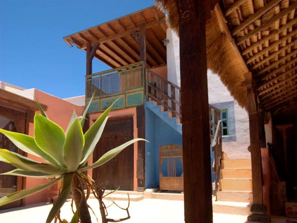 Máguez Casa Shanti المظهر الخارجي الصورة