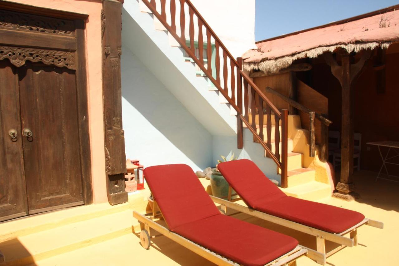 Máguez Casa Shanti المظهر الخارجي الصورة