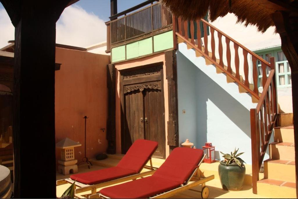 Máguez Casa Shanti المظهر الخارجي الصورة