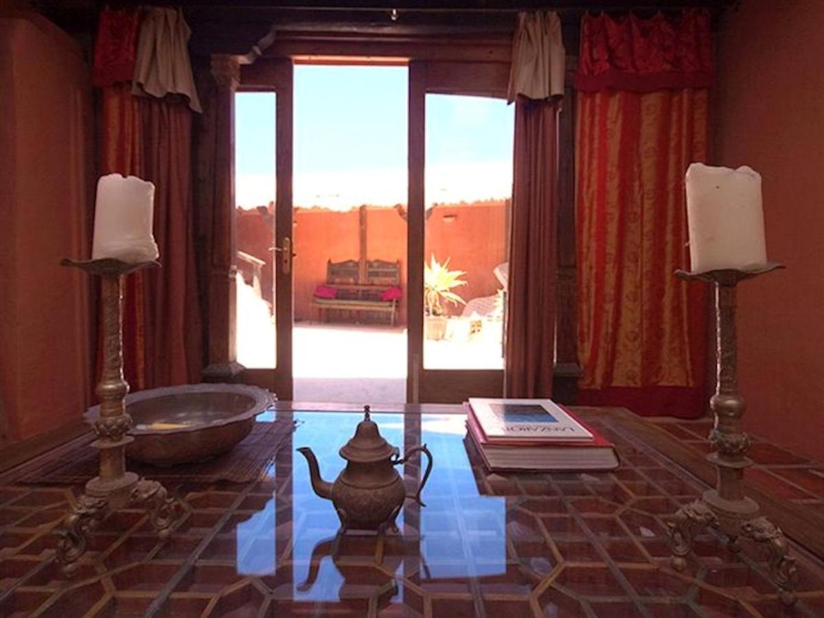 Máguez Casa Shanti المظهر الخارجي الصورة