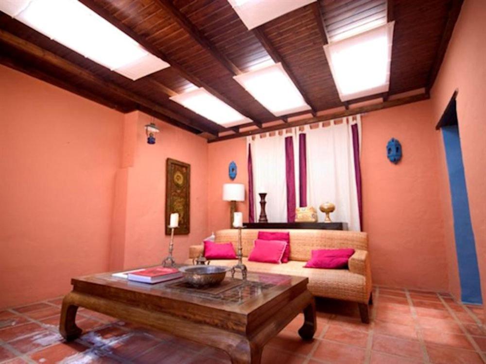 Máguez Casa Shanti المظهر الخارجي الصورة